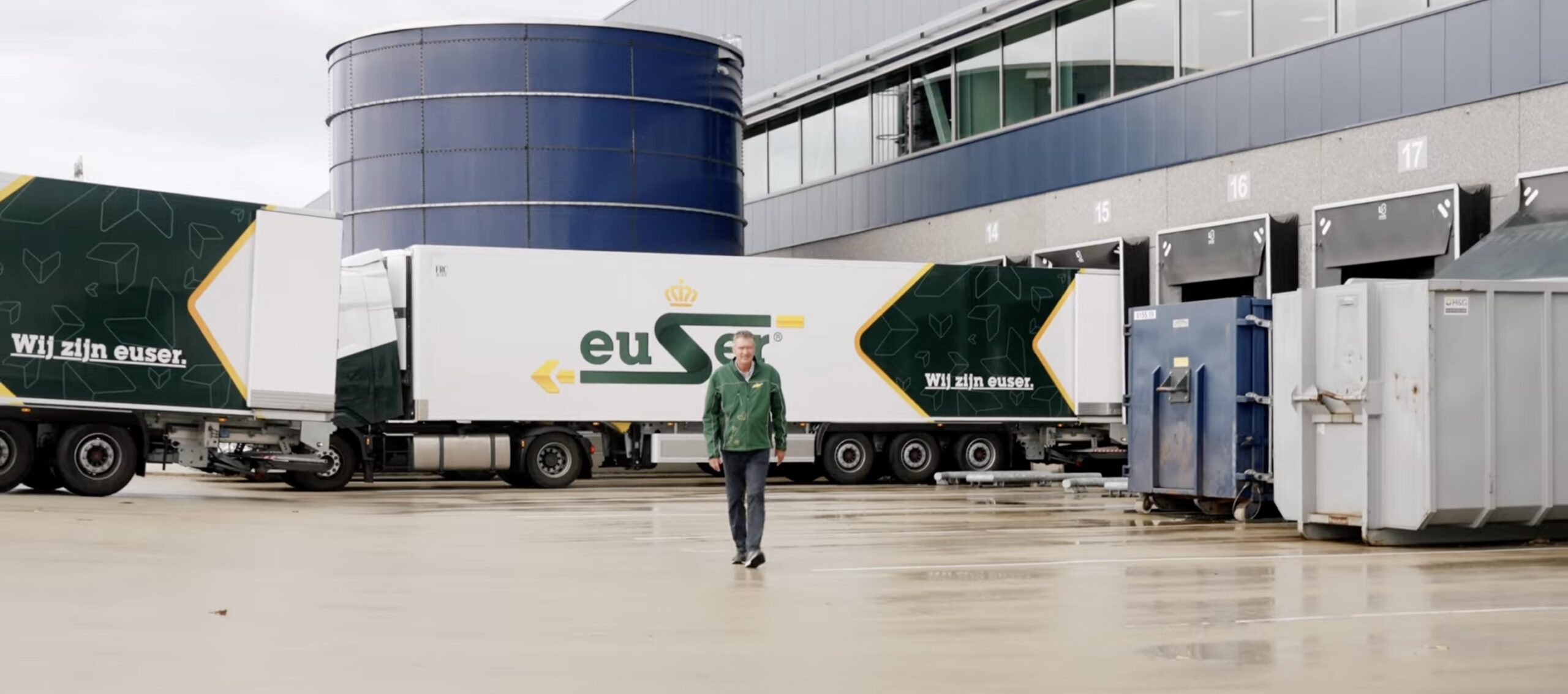 Weekend Chauffeur Picnic Rotterdam/Berkel en Rodenrijs