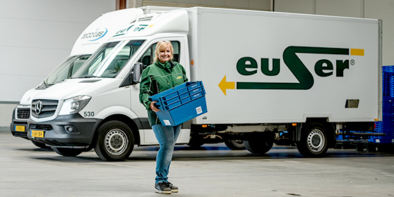 Chauffeur Met Opleidingsmogelijkheden Dordrecht - Euser