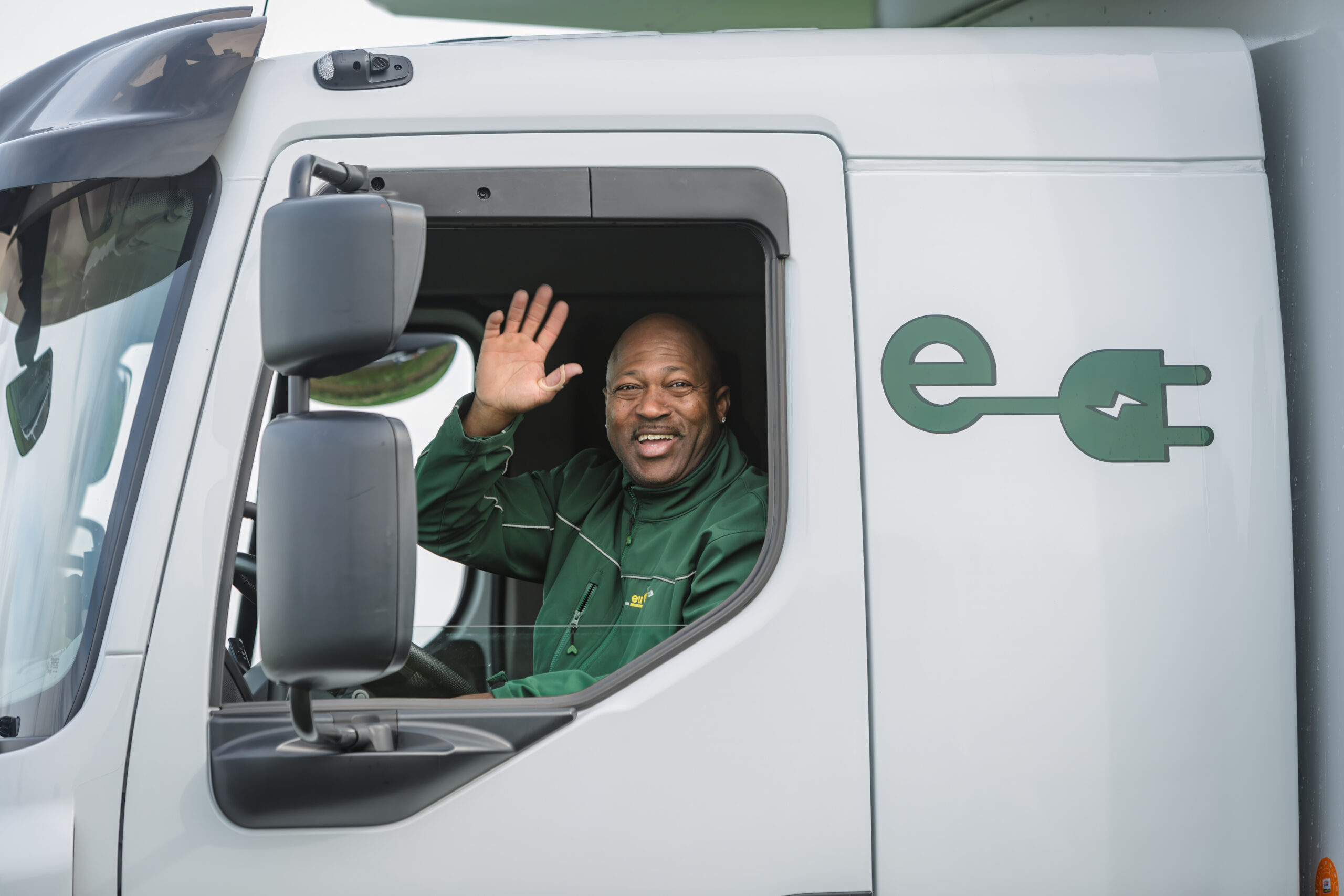 Chauffeur C Sligro Amsterdam