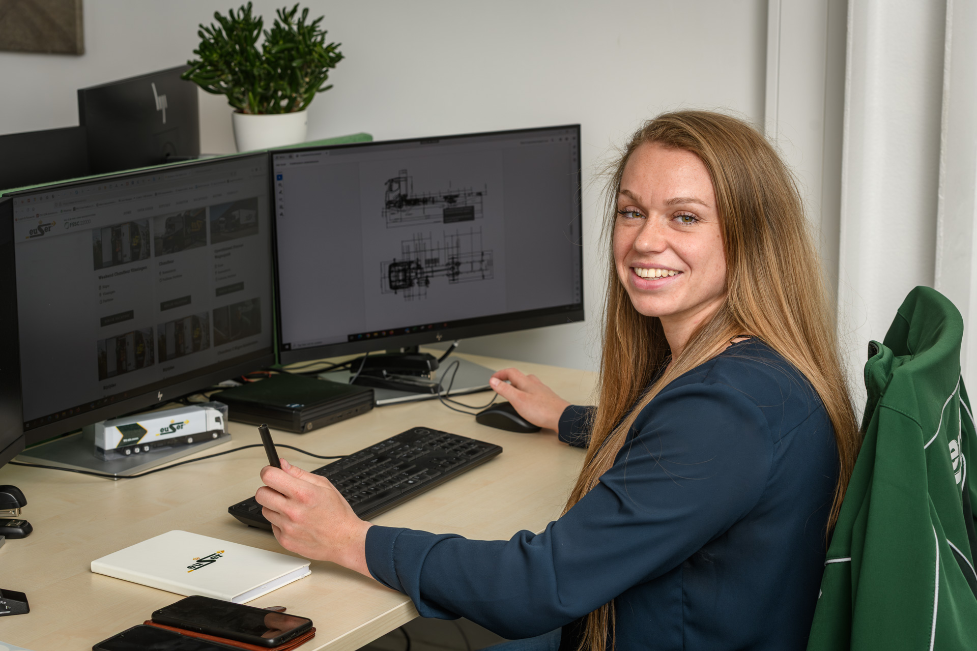 Operationeel Planner Wagenpark