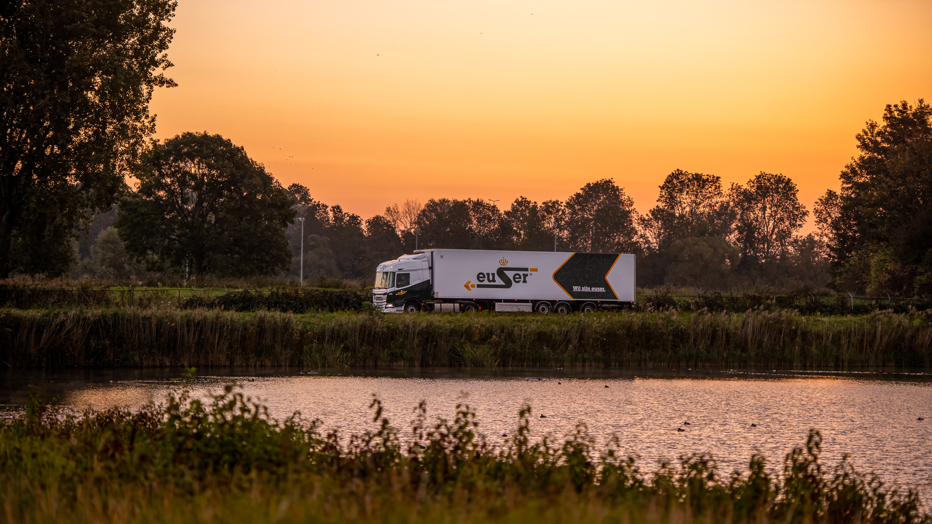 Chauffeur Netwerktransport