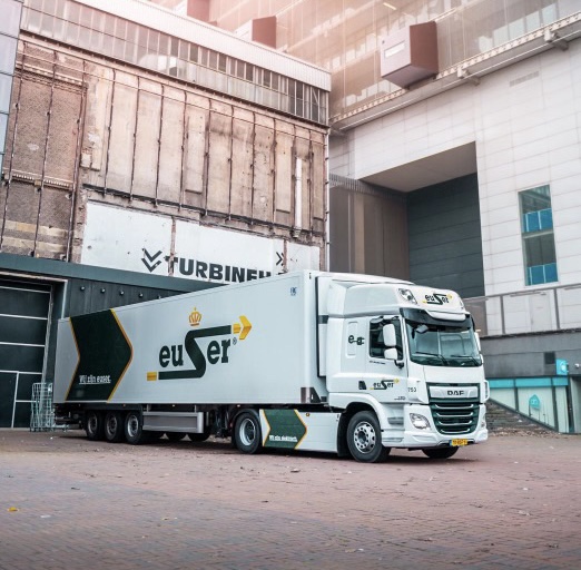 CE Chauffeur Gall & Gall