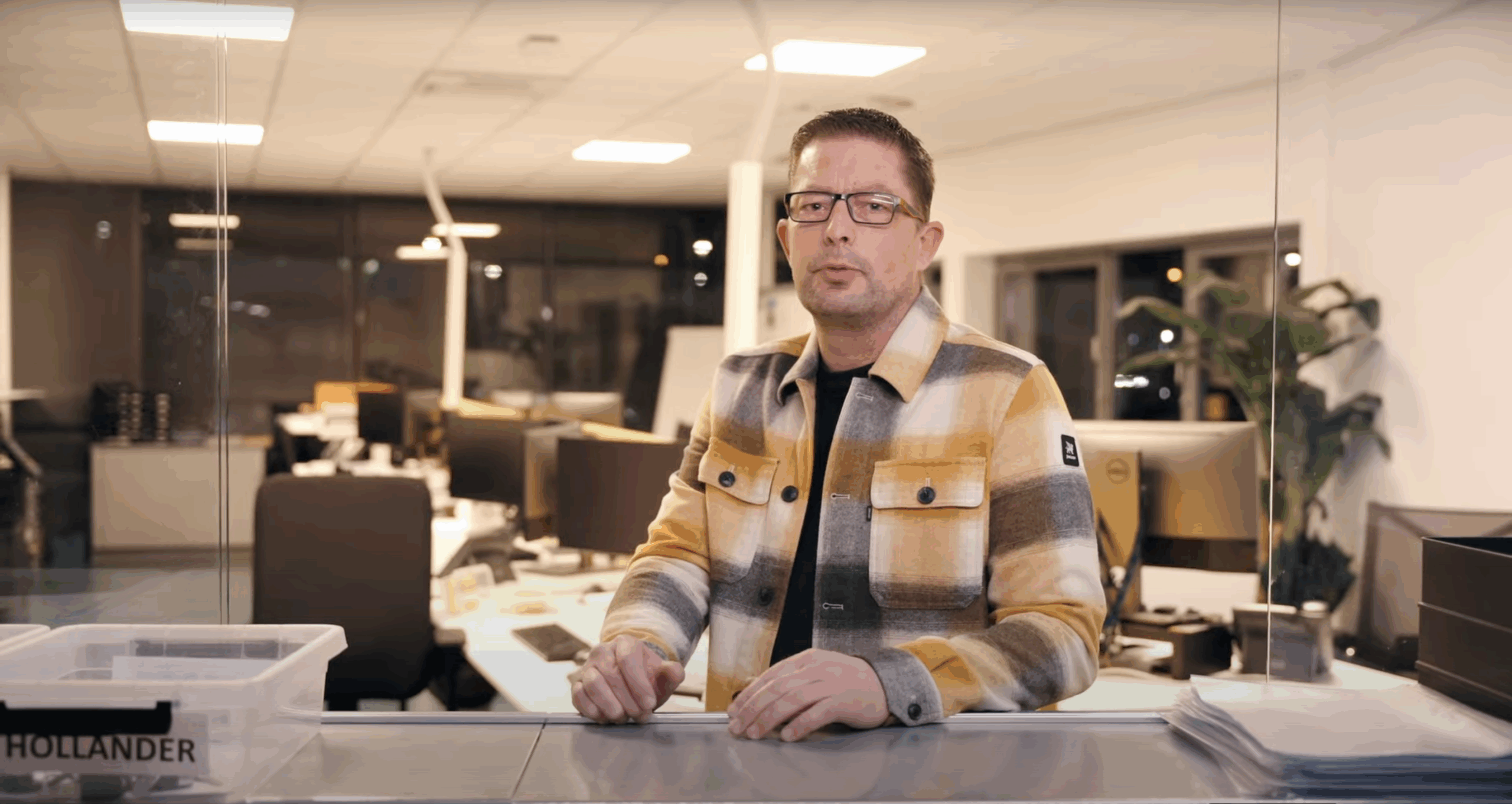 Meewerkstage Transport en Logistiek